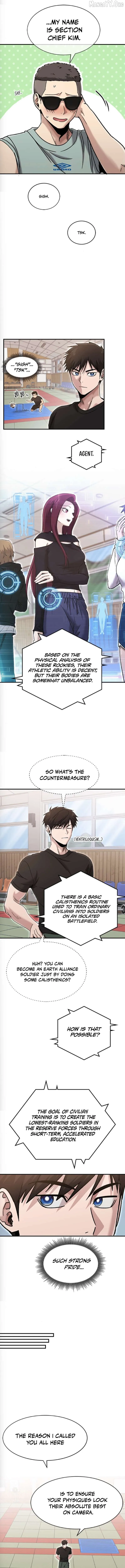Read A Hero Who Does Everything Well chapter 71 image 1 on Lezhin