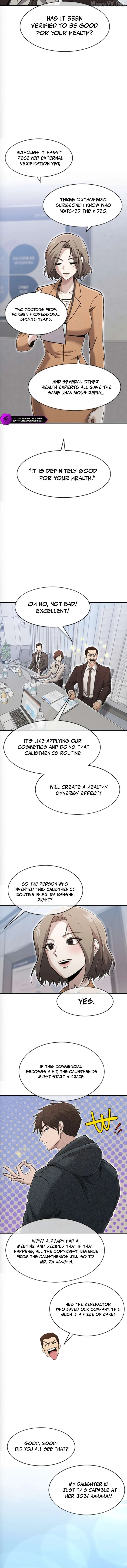 Read A Hero Who Does Everything Well chapter 71 image 10 on Lezhin