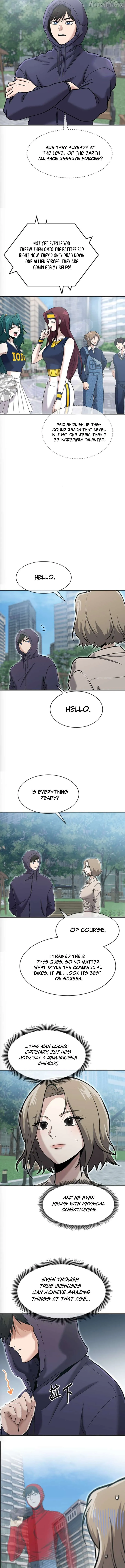 Read A Hero Who Does Everything Well chapter 71 image 3 on Lezhin