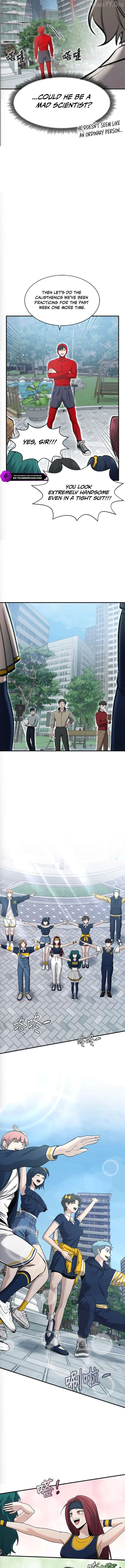 Read A Hero Who Does Everything Well chapter 71 image 4 on Lezhin