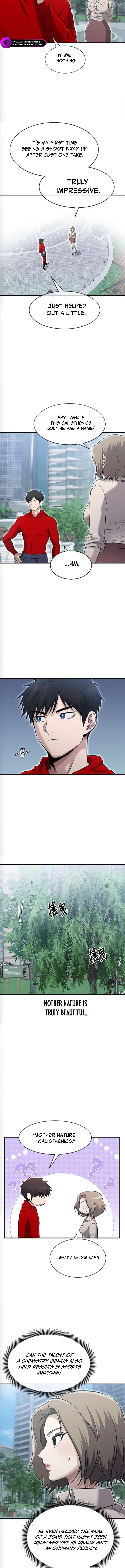 Read A Hero Who Does Everything Well chapter 71 image 8 on Lezhin