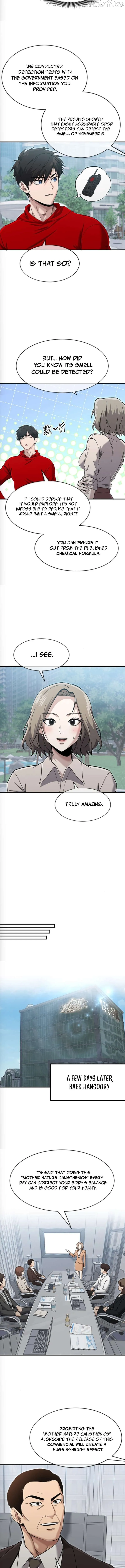 Read A Hero Who Does Everything Well chapter 71 image 9 on Lezhin