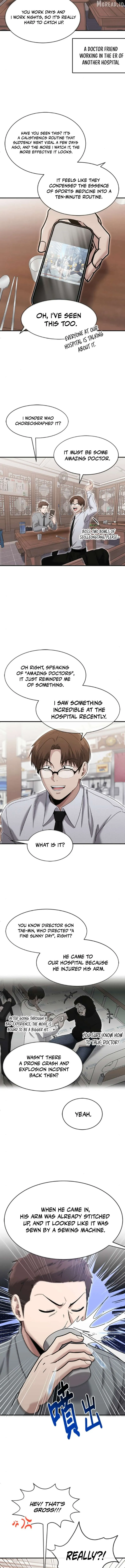 Read A Hero Who Does Everything Well chapter 72 image 1 on Lezhin