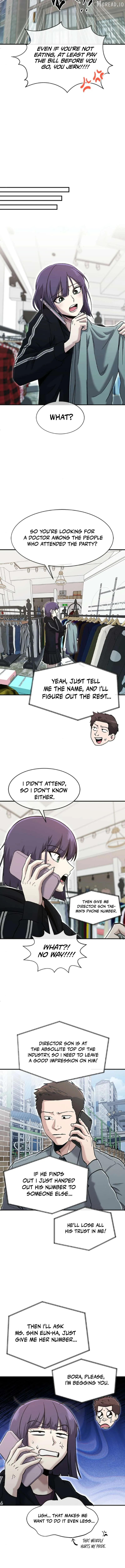 Read A Hero Who Does Everything Well chapter 72 image 3 on Lezhin