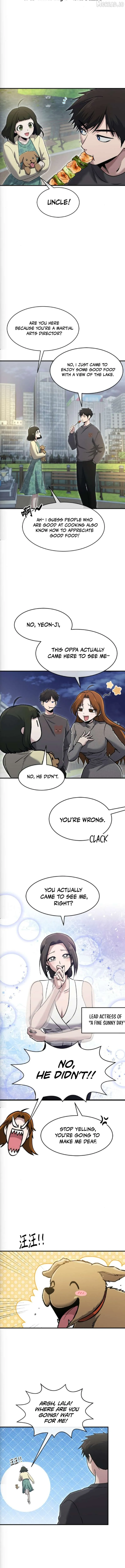 Read A Hero Who Does Everything Well chapter 74 image 1 on Lezhin