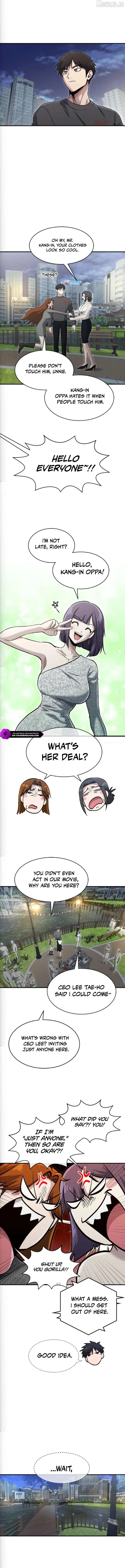 Read A Hero Who Does Everything Well chapter 74 image 2 on Lezhin