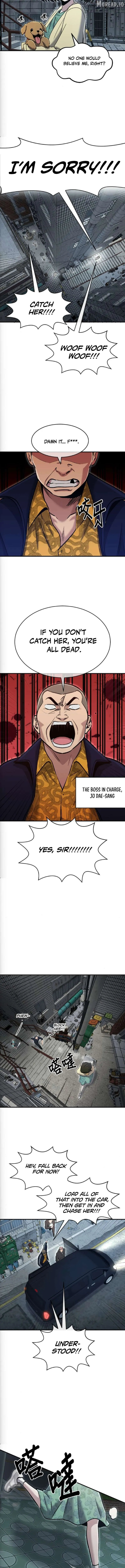 Read A Hero Who Does Everything Well chapter 74 image 5 on Lezhin
