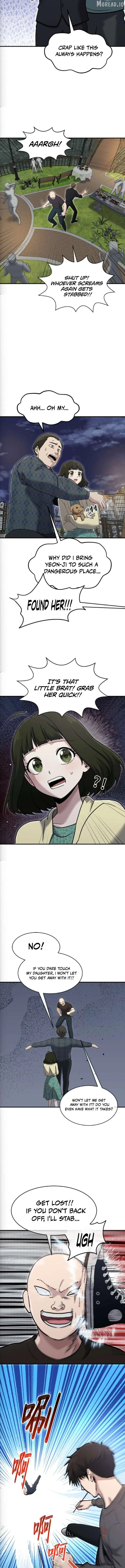 Read A Hero Who Does Everything Well chapter 74 image 9 on Lezhin