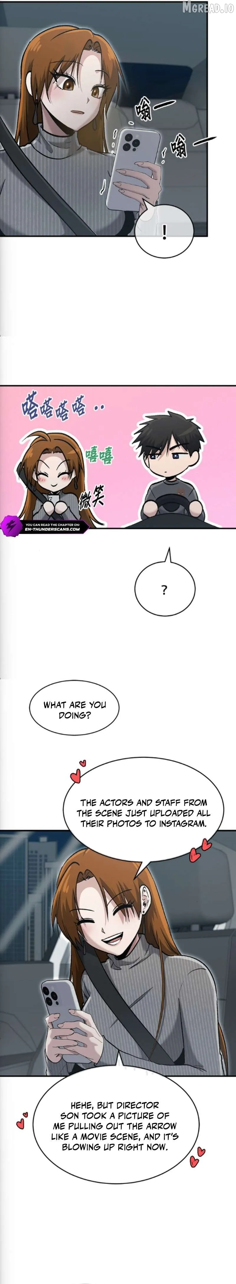 Read A Hero Who Does Everything Well chapter 77 image 1 on Lezhin