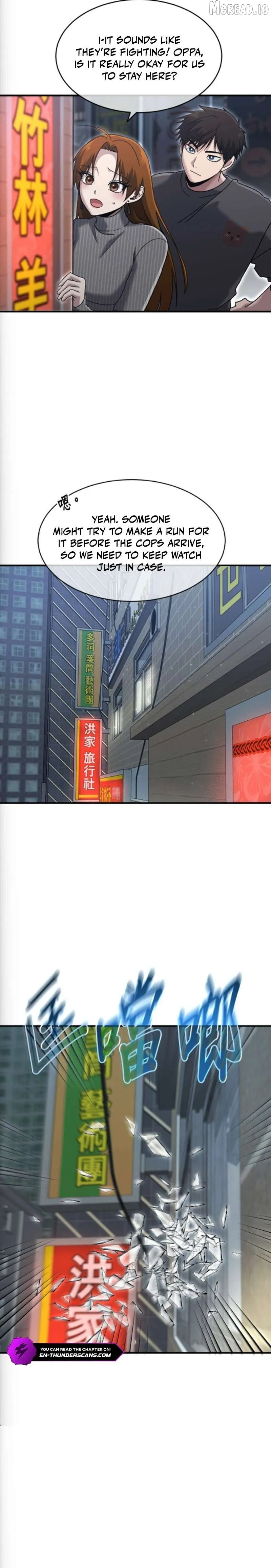 Read A Hero Who Does Everything Well chapter 77 image 10 on Lezhin