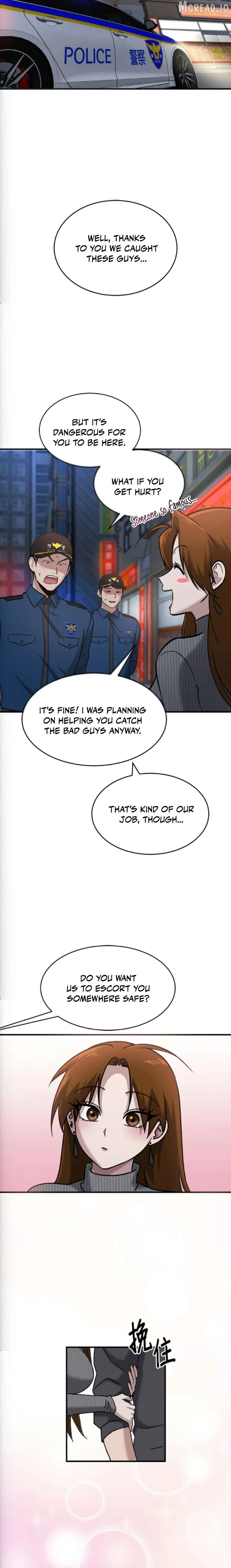 Read A Hero Who Does Everything Well chapter 77 image 13 on Lezhin