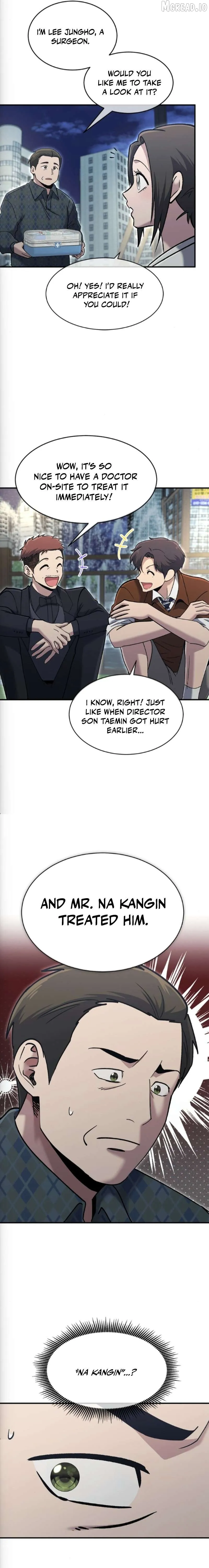 Read A Hero Who Does Everything Well chapter 77 image 15 on Lezhin