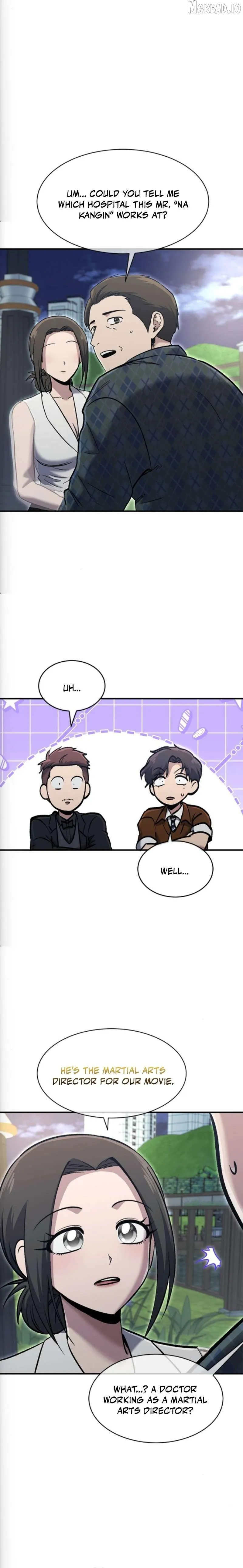 Read A Hero Who Does Everything Well chapter 77 image 16 on Lezhin