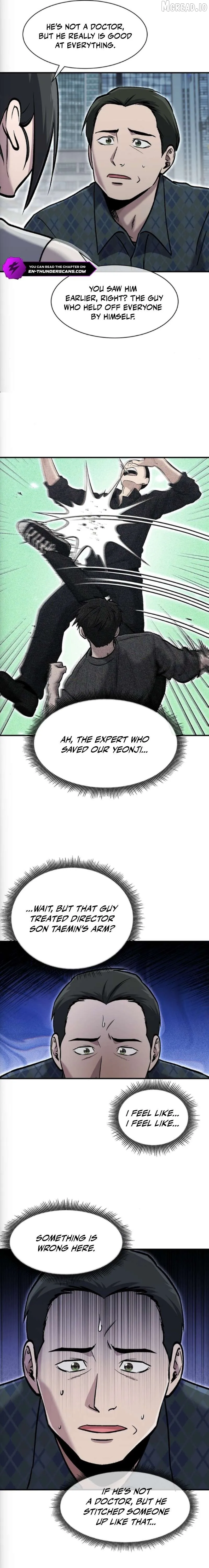 Read A Hero Who Does Everything Well chapter 77 image 17 on Lezhin