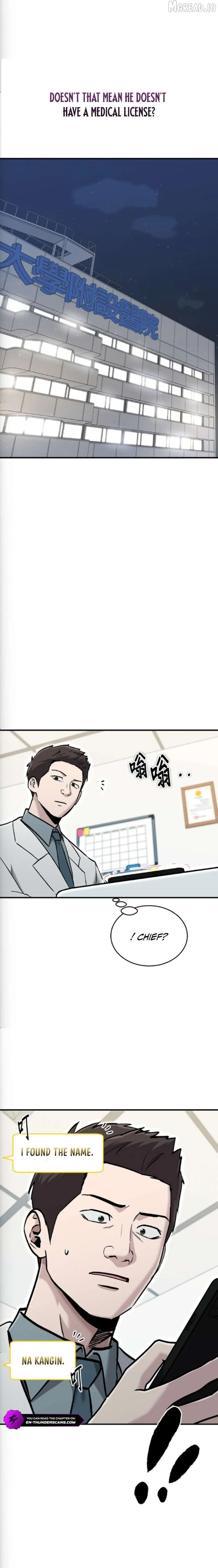 Read A Hero Who Does Everything Well chapter 77 image 18 on Lezhin