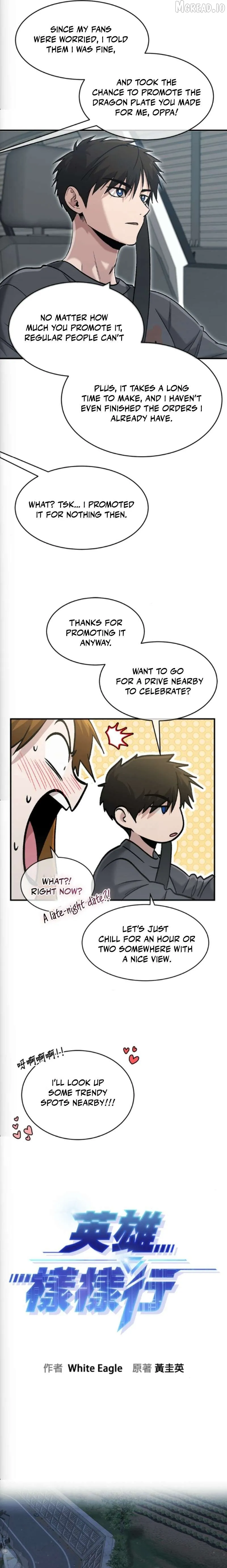 Read A Hero Who Does Everything Well chapter 77 image 2 on Lezhin