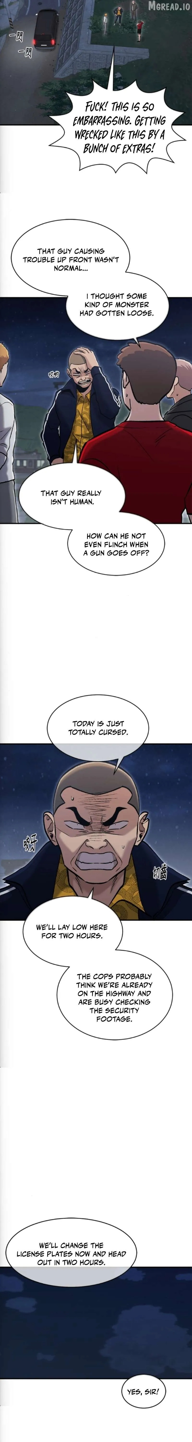Read A Hero Who Does Everything Well chapter 77 image 3 on Lezhin
