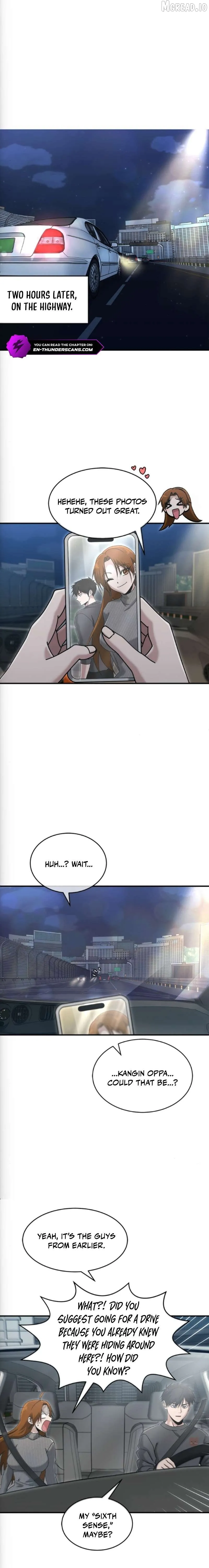 Read A Hero Who Does Everything Well chapter 77 image 4 on Lezhin