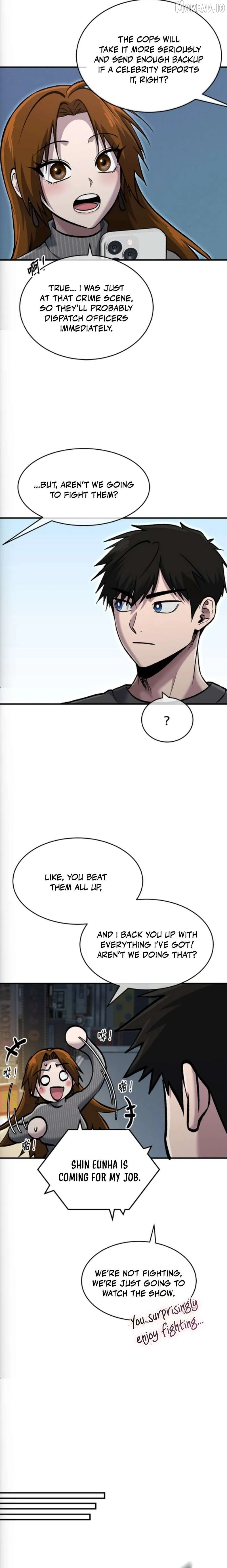 Read A Hero Who Does Everything Well chapter 77 image 6 on Lezhin