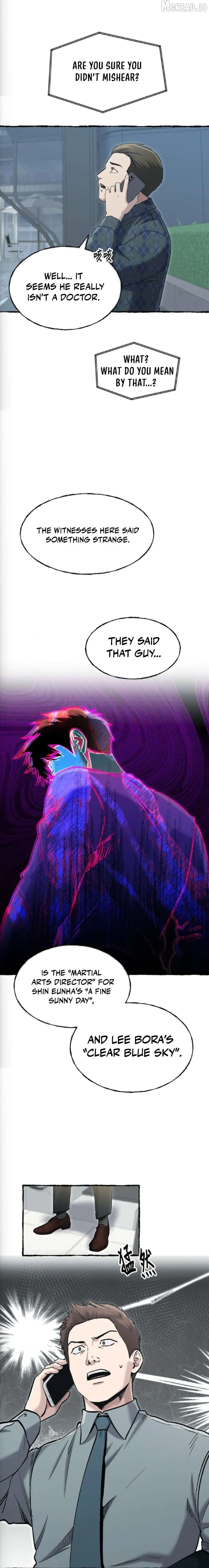 Read A Hero Who Does Everything Well chapter 78 image 1 on Lezhin