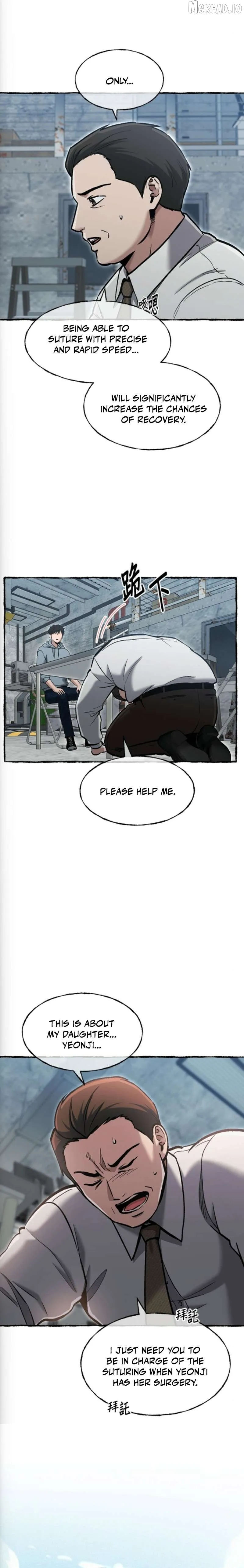 Read A Hero Who Does Everything Well chapter 78 image 12 on Lezhin
