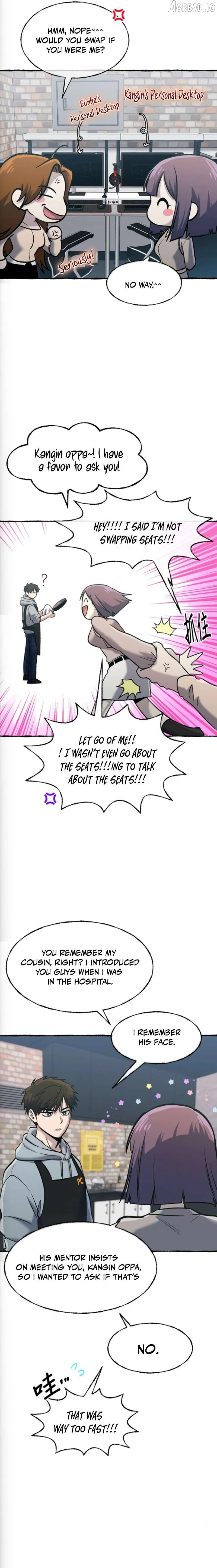 Read A Hero Who Does Everything Well chapter 78 image 3 on Lezhin