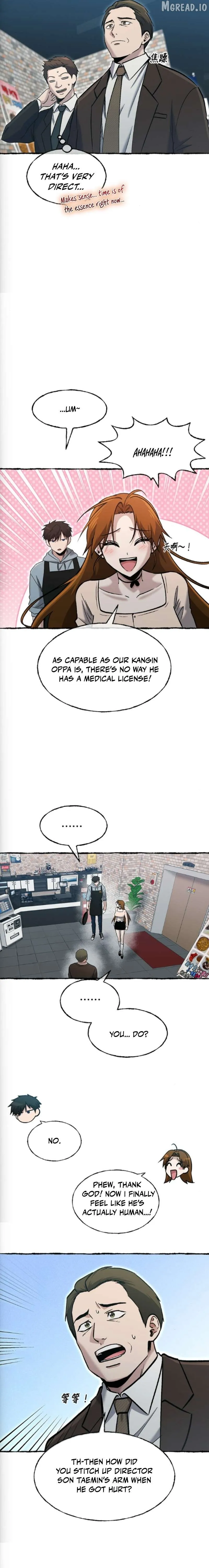 Read A Hero Who Does Everything Well chapter 78 image 6 on Lezhin
