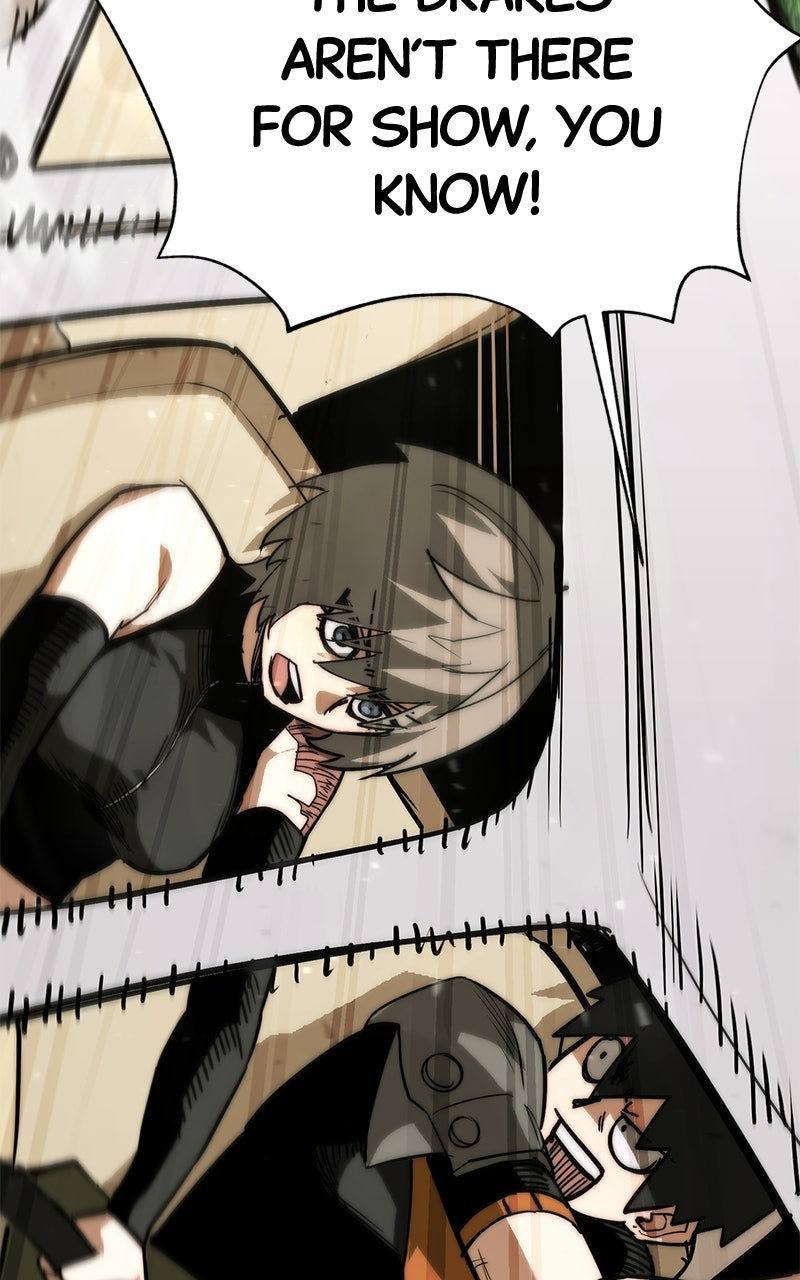 Read A Hero Who Knows His Stuff chapter 11 image 40 on Lezhin
