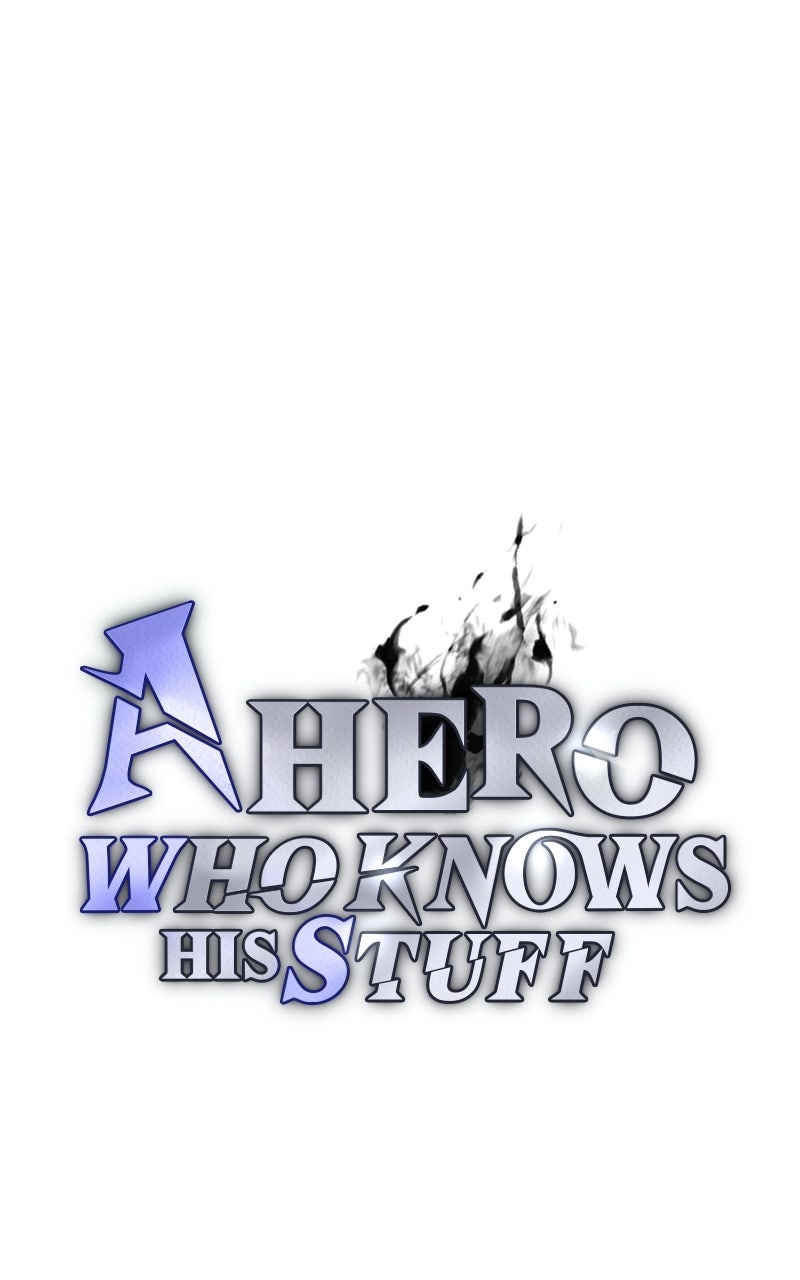 Read A Hero Who Knows His Stuff chapter 13 image 64 on Lezhin