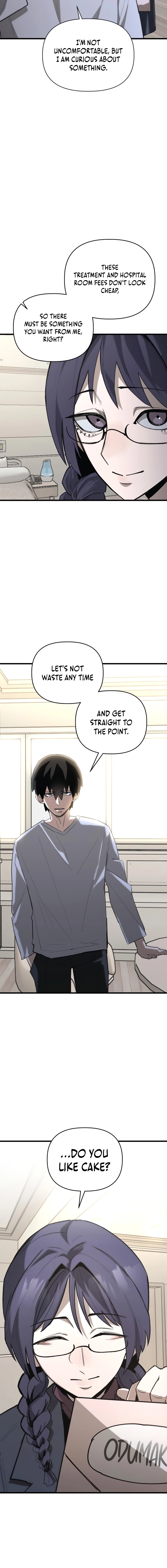 Read A Hero Who Knows His Stuff chapter 17 image 12 on Lezhin