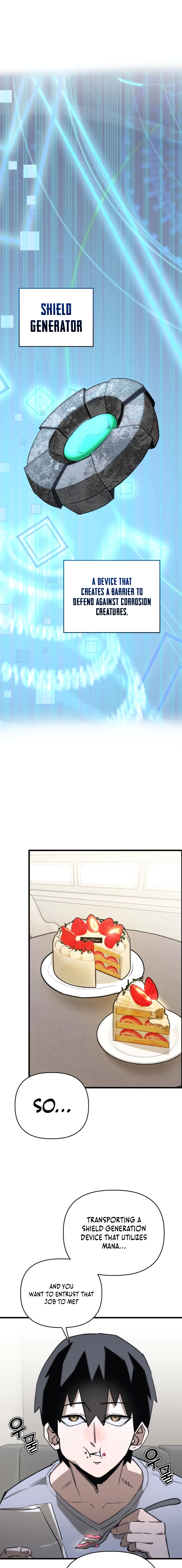 Read A Hero Who Knows His Stuff chapter 17 image 13 on Lezhin
