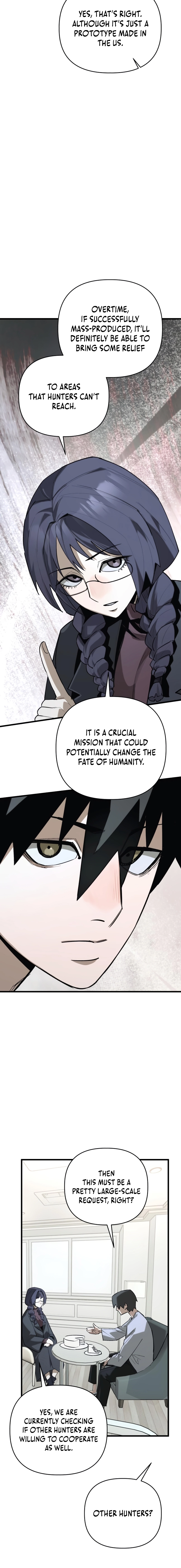 Read A Hero Who Knows His Stuff chapter 17 image 14 on Lezhin