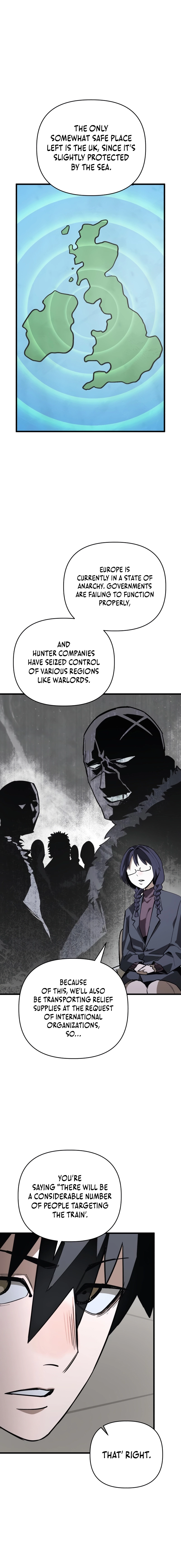 Read A Hero Who Knows His Stuff chapter 17 image 16 on Lezhin