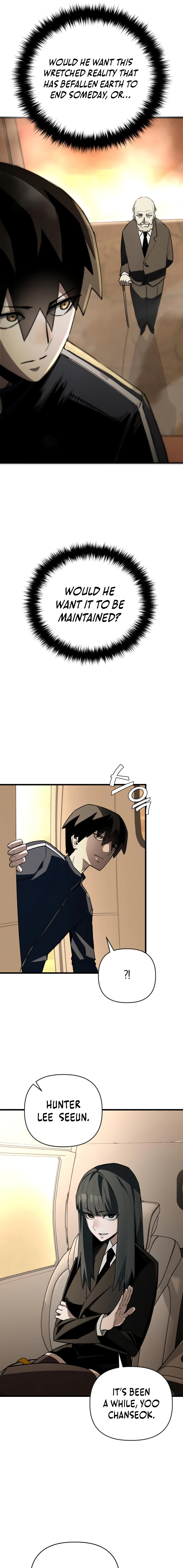 Read A Hero Who Knows His Stuff chapter 17 image 21 on Lezhin