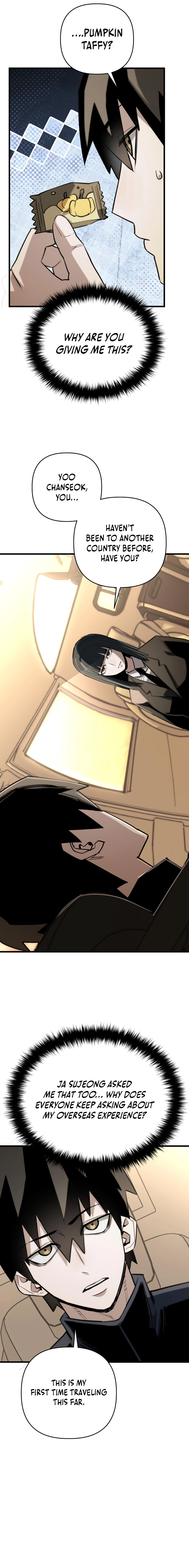 Read A Hero Who Knows His Stuff chapter 17 image 25 on Lezhin