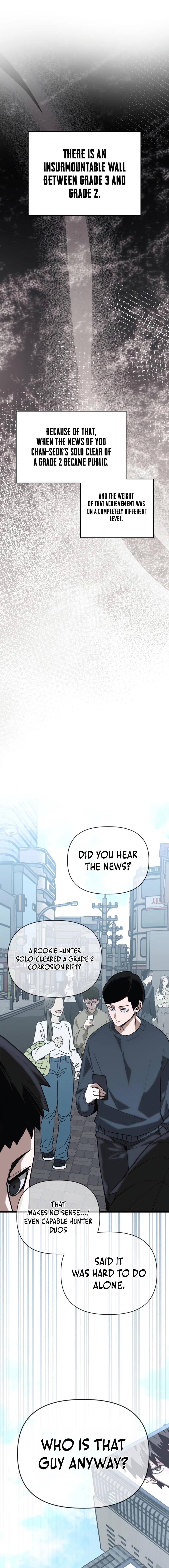 Read A Hero Who Knows His Stuff chapter 17 image 9 on Lezhin