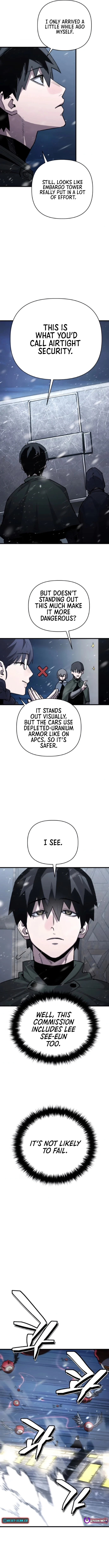 Read A Hero Who Knows His Stuff chapter 18 image 6 on Lezhin