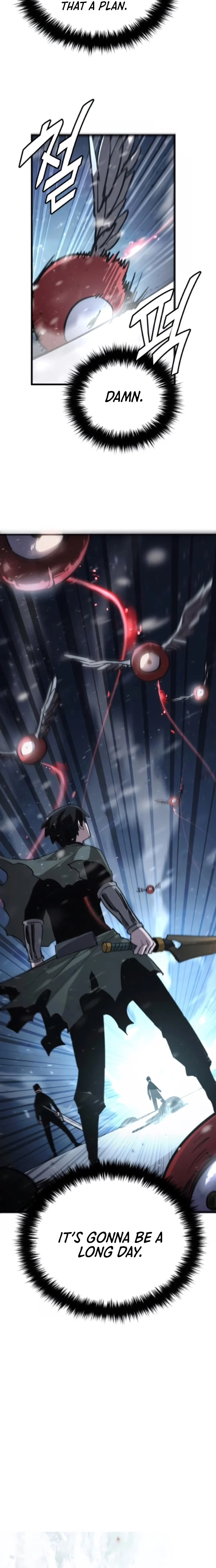 Read A Hero Who Knows His Stuff chapter 18 image 9 on Lezhin