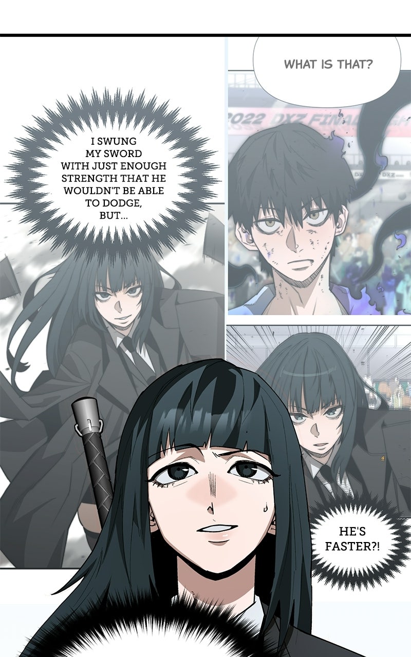 Read A Hero Who Knows His Stuff chapter 22 image 95 on Lezhin