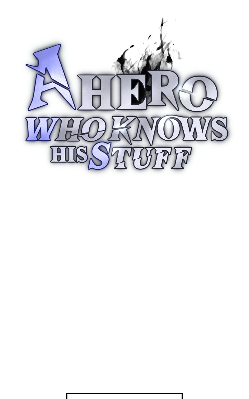 Read A Hero Who Knows His Stuff chapter 24 image 46 on Lezhin