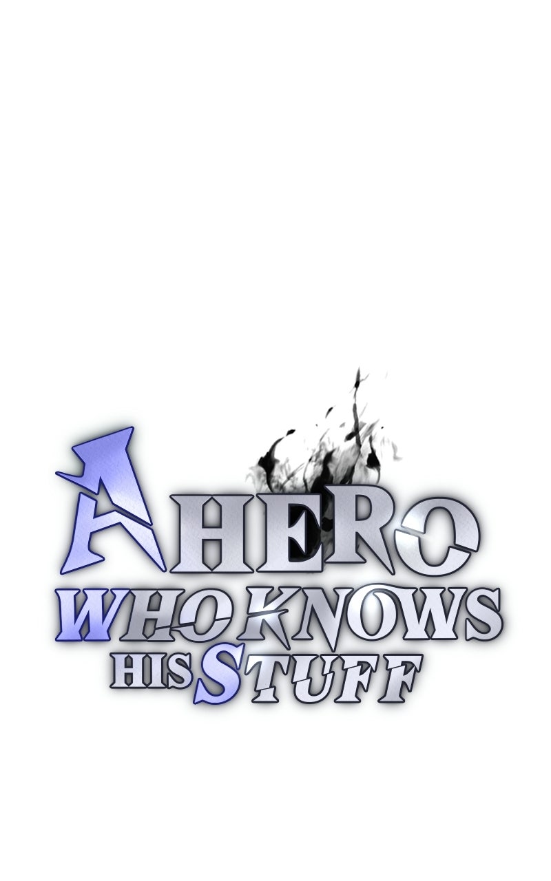 Read A Hero Who Knows His Stuff chapter 25 image 34 on Lezhin