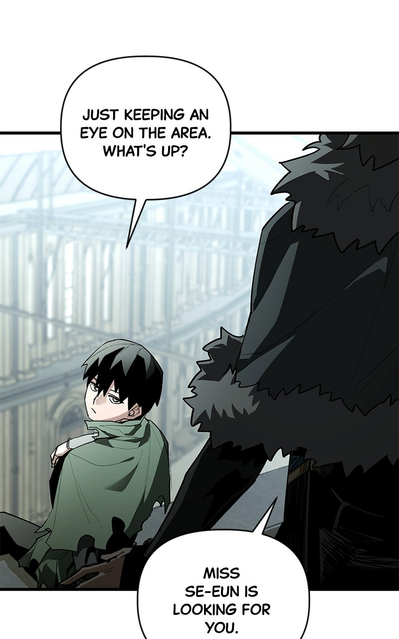 Read A Hero Who Knows His Stuff chapter 25 image 45 on Lezhin