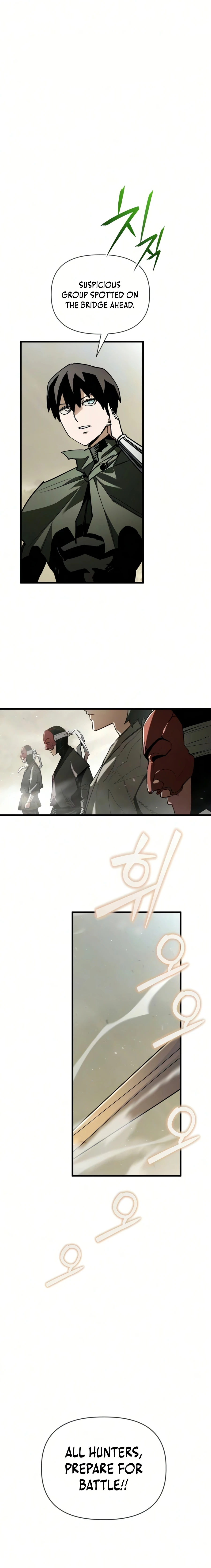 Read A Hero Who Knows His Stuff chapter 26 image 1 on Lezhin