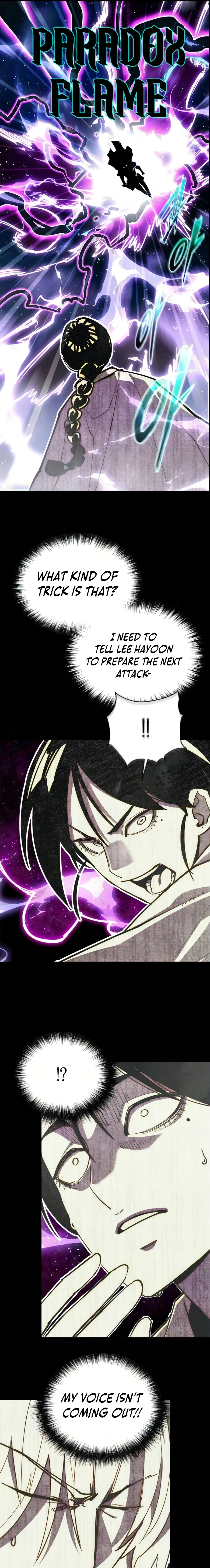 Read A Hero Who Knows His Stuff chapter 26 image 13 on Lezhin