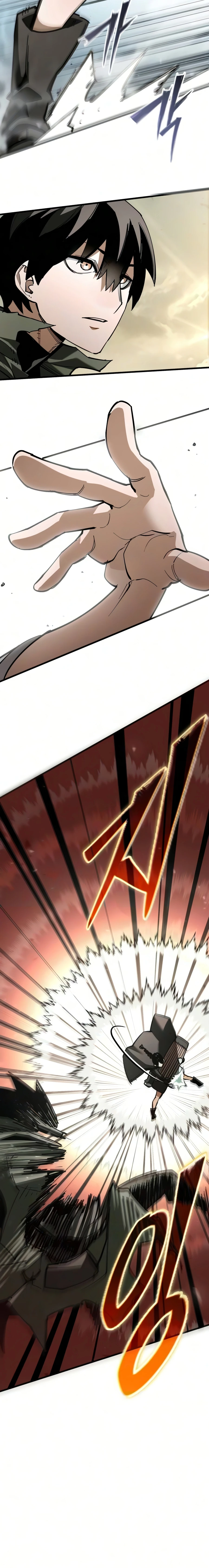Read A Hero Who Knows His Stuff chapter 26 image 6 on Lezhin