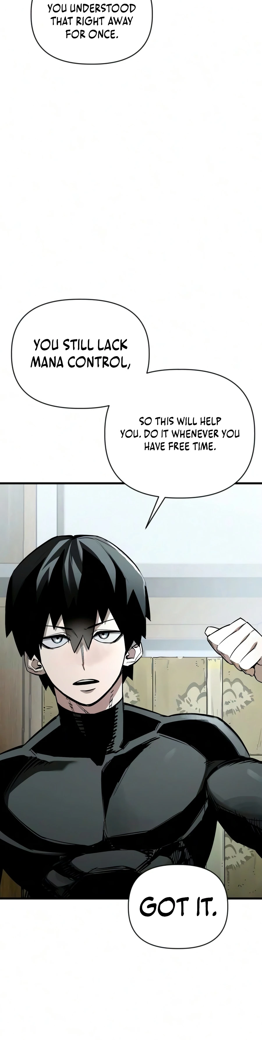 Read A Hero Who Knows His Stuff chapter 27 image 14 on Lezhin