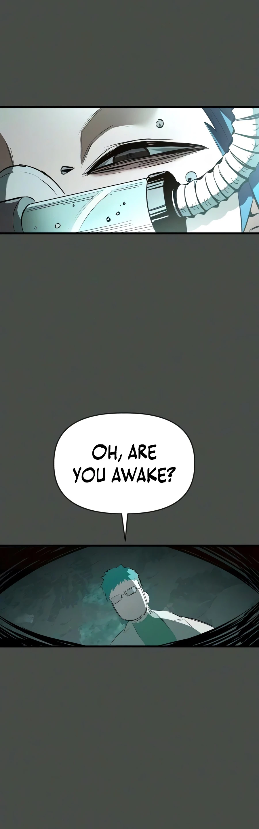 Read A Hero Who Knows His Stuff chapter 27 image 16 on Lezhin