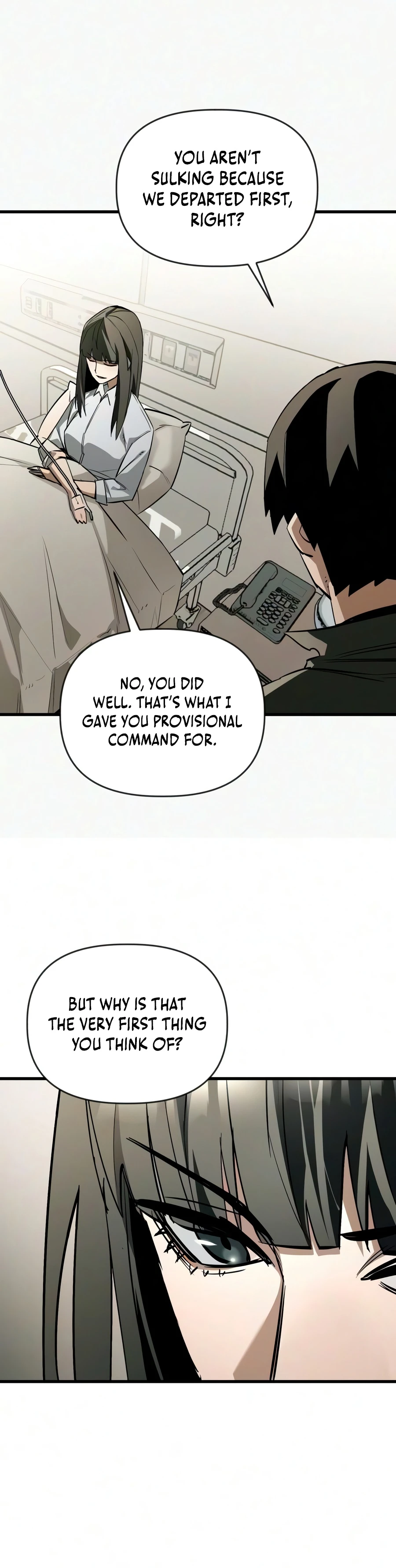 Read A Hero Who Knows His Stuff chapter 27 image 6 on Lezhin