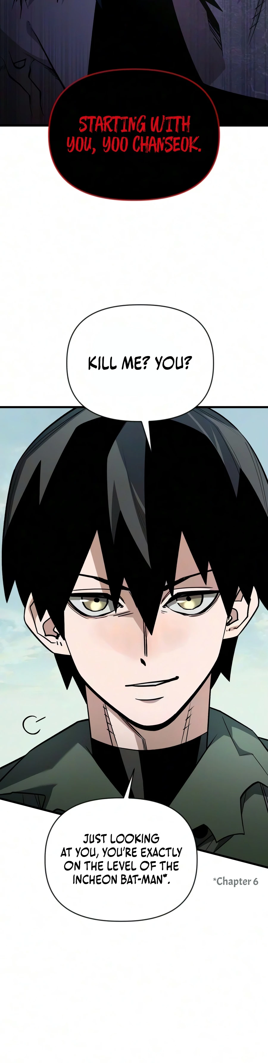 Read A Hero Who Knows His Stuff chapter 28 image 14 on Lezhin