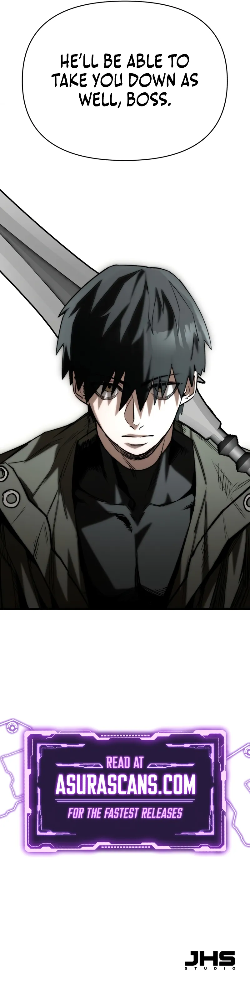Read A Hero Who Knows His Stuff chapter 3 image 17 on Lezhin